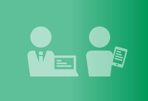 様々な入力環境に対応